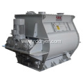 Paddle Type Double Shaft Horizontal Forberg Blender for Powder